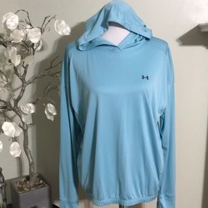 UNDER ARMOUR PERFORMANCE HOODIE